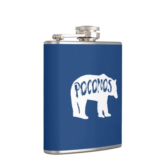 ポコノスベア フラスク (右)
