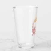 ポコノスレトロベア タンブラーグラス (右)