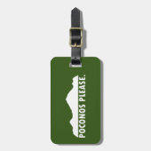 ポコノス頼む ラゲッジタグ (正面縦)