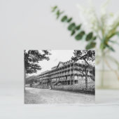 ポコノハウスポコノスパ。ポストカード ポストカード (スタンド正面)