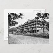 ポコノハウスポコノスパ。ポストカード ポストカード (正面/裏面)