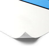 ポコヨおもしろい子供の誕生日10人目の男の子とガールコステ ポスター (角)