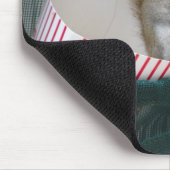 ポコーンリスの口 マウスパッド (コーナー)