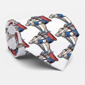 ポゴスティックガイ – Happy Wheels ネクタイ (ロール)