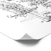 ポゴスティック特許 ポスター (角)