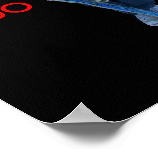 ポゴポスター ポスター (角)