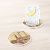 ポサバソスザバニーブリッジ（インヴァネス – スコットランド） コースター (側面)