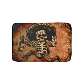 ポザーダはバス・マットをインスパイア バスマット