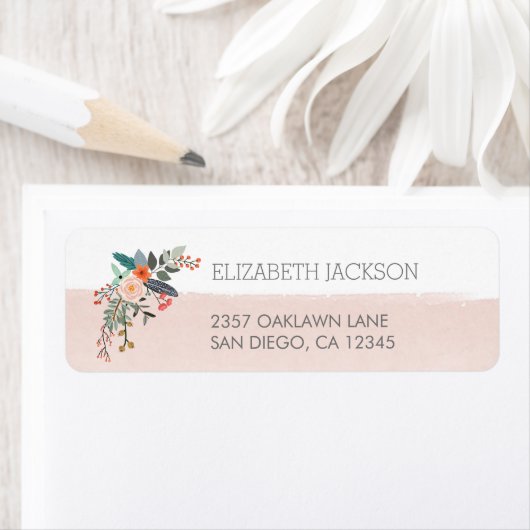 ポシかわいらしー ラベル (インサイチュ)