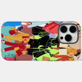 ポシェットiphone 16プロマックス Case-Mate iPhoneケース (裏面 (横))