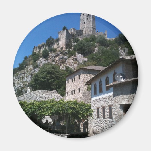 ポシテリ マグネット (正面)