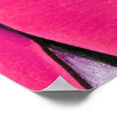 ポシュパップサロン ポスター (角)