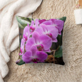 ポシュパープルオーキンス装飾用クッション クッション (ブランケット)