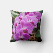 ポシュパープルオーキンス装飾用クッション クッション (裏面)