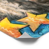 ポシュプードル ポスター (角)