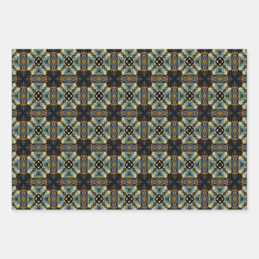 ポシュライト ラッピングペーパーシート (正面)