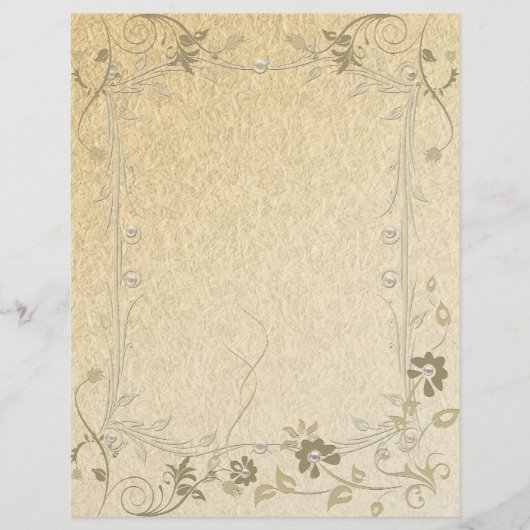 ポシュ紙 (正面)