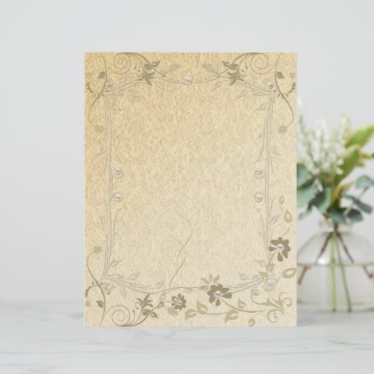 ポシュ紙 (スタンド正面)