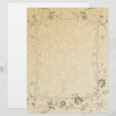 ポシュ紙 (正面/裏面)