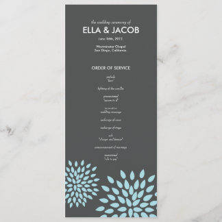 ポシュ花びら | トワイライト | 式典プログラム プログラム