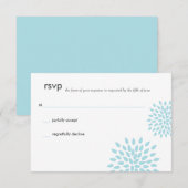 ポシュ花びら |トワイライト | RSVP (正面/裏面)