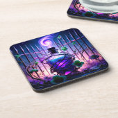 ポションアート コースター (左側)