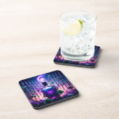 ポションアート コースター (右側)