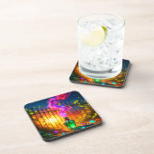 ポションアート コースター (右側)