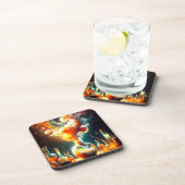 ポションアート コースター (右側)