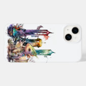 ポションズマスター Case-Mate iPhoneケース (裏面 (横))