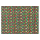 ポションテーブルクロスを提供するハロウィーン魔女 テーブルクロス (正面(横))