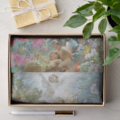 ポシーのミューズ(Konstantin Makovsky著) 薄葉紙 (ギフト)