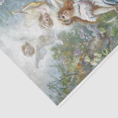 ポシーのミューズ(Konstantin Makovsky著) 薄葉紙 (詳細)