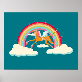 ポジコーン ポスター