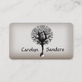 ポジシ感動的ョンやる気を起こさせる、 名刺 (正面)