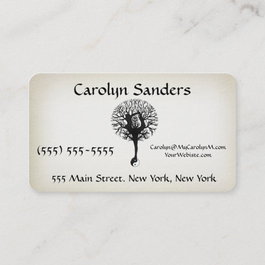 ポジシ感動的ョンやる気を起こさせる、 名刺 (裏面)