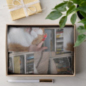 ポジスカレットラッピング紙 薄葉紙 (ギフト)