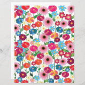 ポジススクラップブック紙 (正面/裏面)