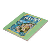 ポジタノアマルフィ海岸タイル タイル (側面)