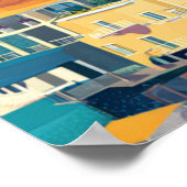 ポジタモダンーノトラーブ ポスター (角)