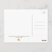 ポジターノアットナイトヒルサイドホームズ ポストカード (裏面)