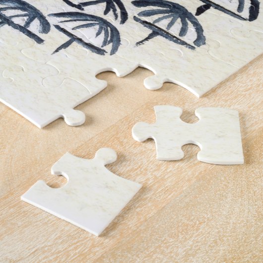 ポジターノイタリアウォーターカラージグソーパズル ジグソーパズル (側面)