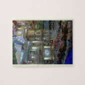 ポジターノイタリアパズル ジグソーパズル (横)