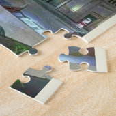 ポジターノイタリアパズル ジグソーパズル (側面)