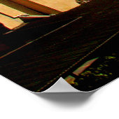 ポジターノイタリア ポスター (角)