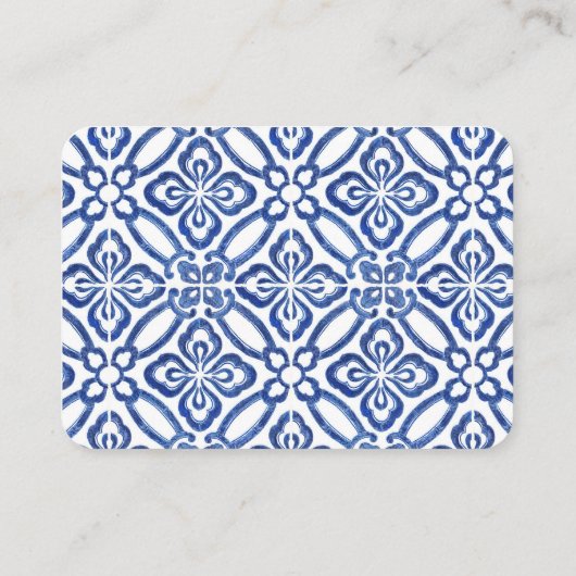 ポジターノスイートオレンジ赤ちゃんシャワーおむつラッフル エンクロージャーカード (裏面)