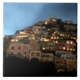 ポジターノセラミックキッチンタイル タイル