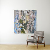 ポジターノビーチ傘ドリーム#1 #travel #wall タペストリー (インサイチュ(横))