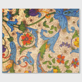 ポジターノフローラグランデサングリア ラッピングペーパー (フラット)