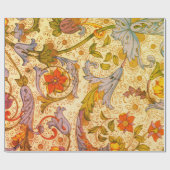 ポジターノフローラグランデレコレータ ラッピングペーパー (フラット)